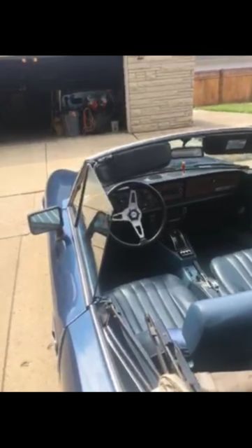 1981 Fiat Other Fiat spider convertible - photo 7
