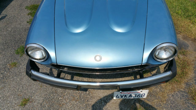 1981 Fiat Spider - photo 2