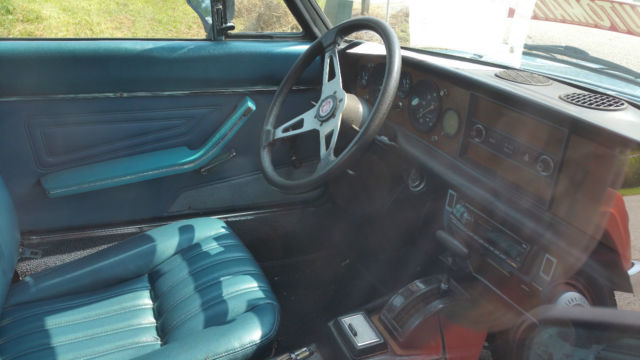 1981 Fiat Spider - photo 6