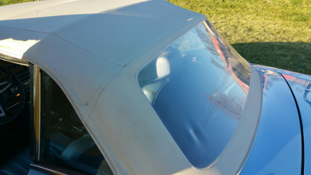 1981 Fiat Spider - photo 7