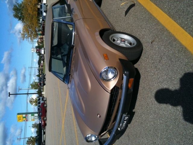 1981 Fiat Spider Pinafarina Anniversary Edition - photo 2