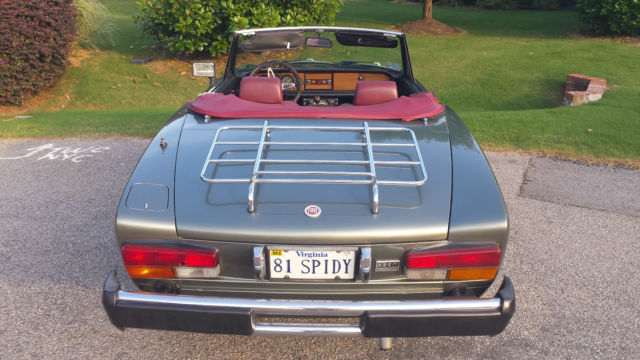 1981 Fiat Other - photo 6