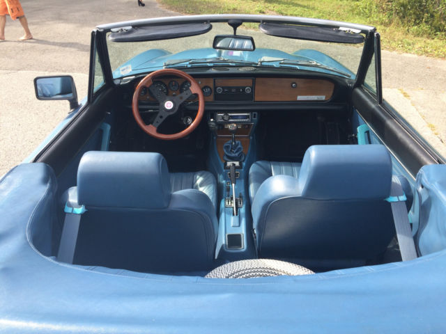 1981 Fiat Other Spider Turbo - photo 7