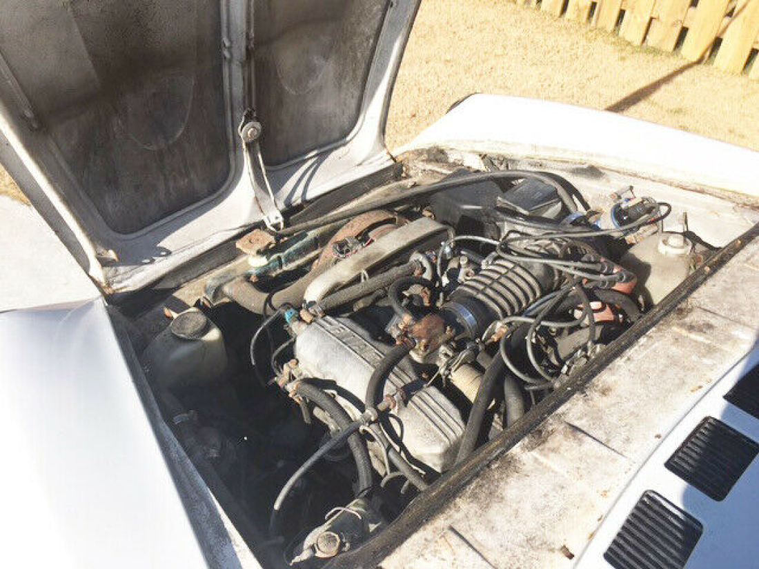 1981 Fiat 124 Spider - photo 10