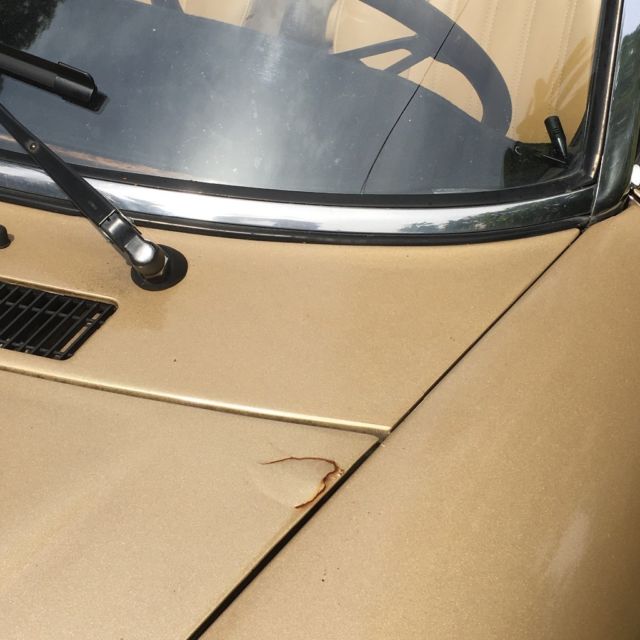 1981 Fiat 124 Spider - photo 9