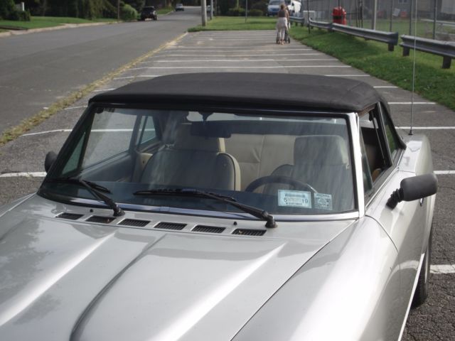 1981 Fiat 124 Spider - photo 13