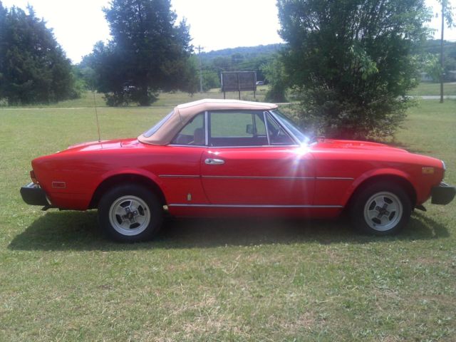 1981 Fiat Other - photo 11