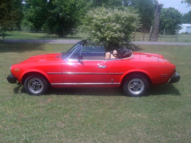 1981 Fiat Other - photo 5