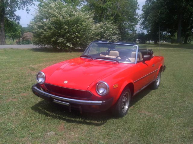 1981 Fiat Other - photo 6