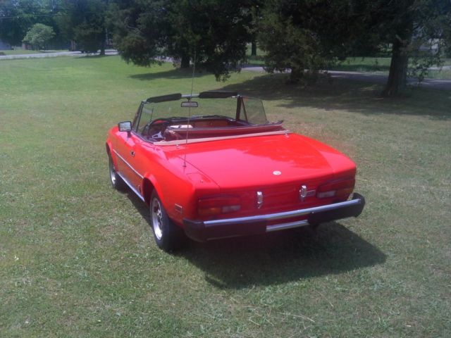 1981 Fiat Other - photo 7