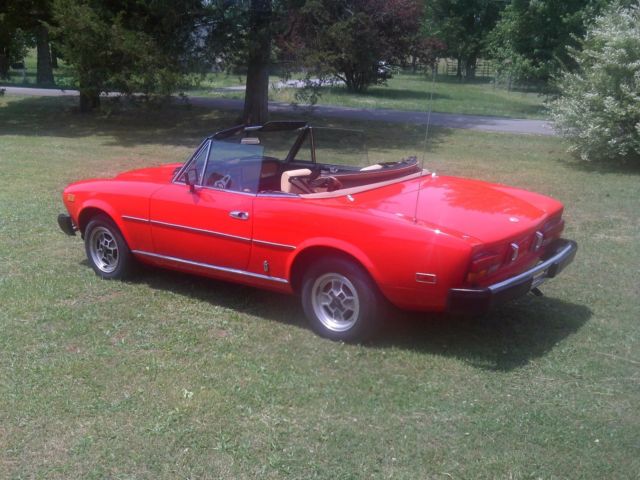 1981 Fiat Other - photo 8