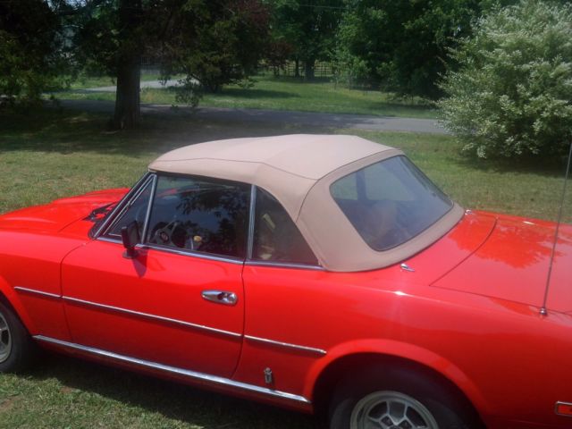 1981 Fiat Other - photo 9