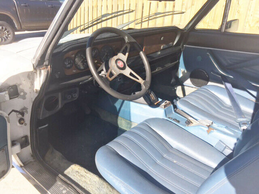 1981 Fiat 124 Spider - photo 8