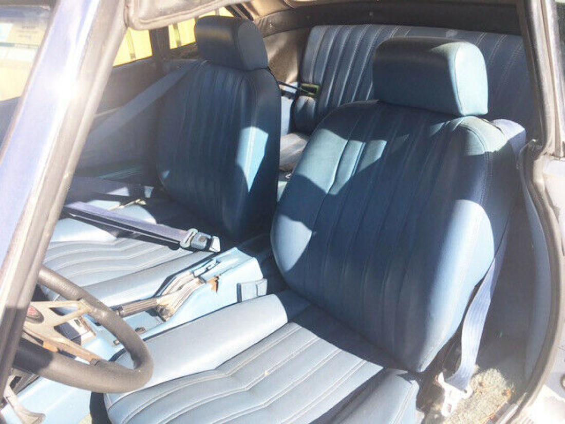 1981 Fiat 124 Spider - photo 9