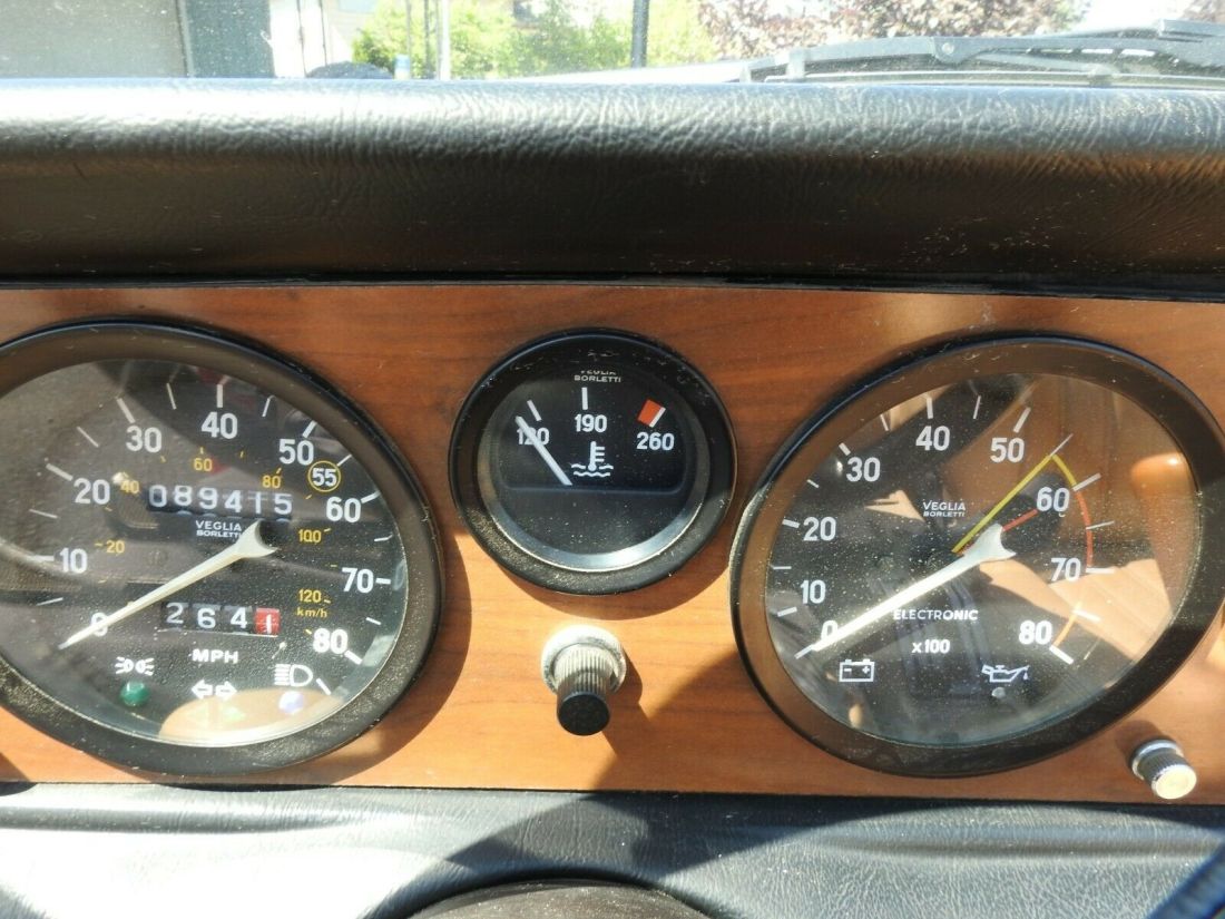 1981 Fiat 124 Spider - photo 4