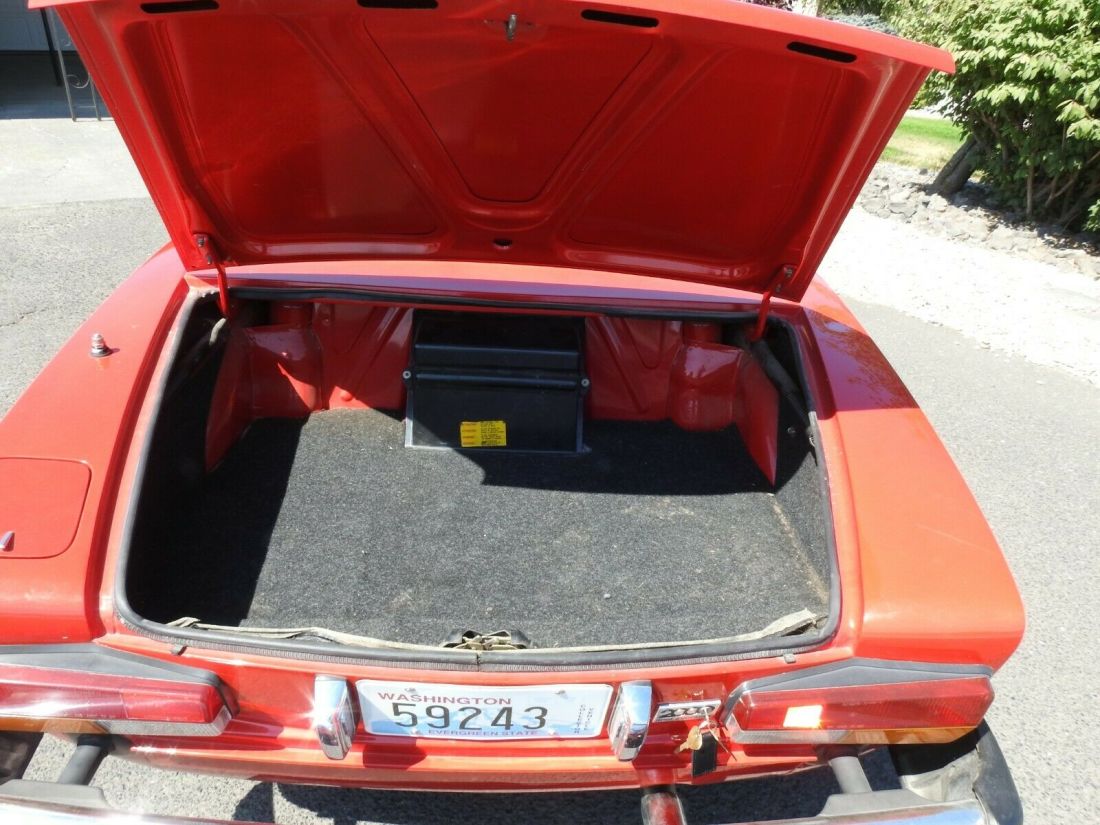 1981 Fiat 124 Spider - photo 5