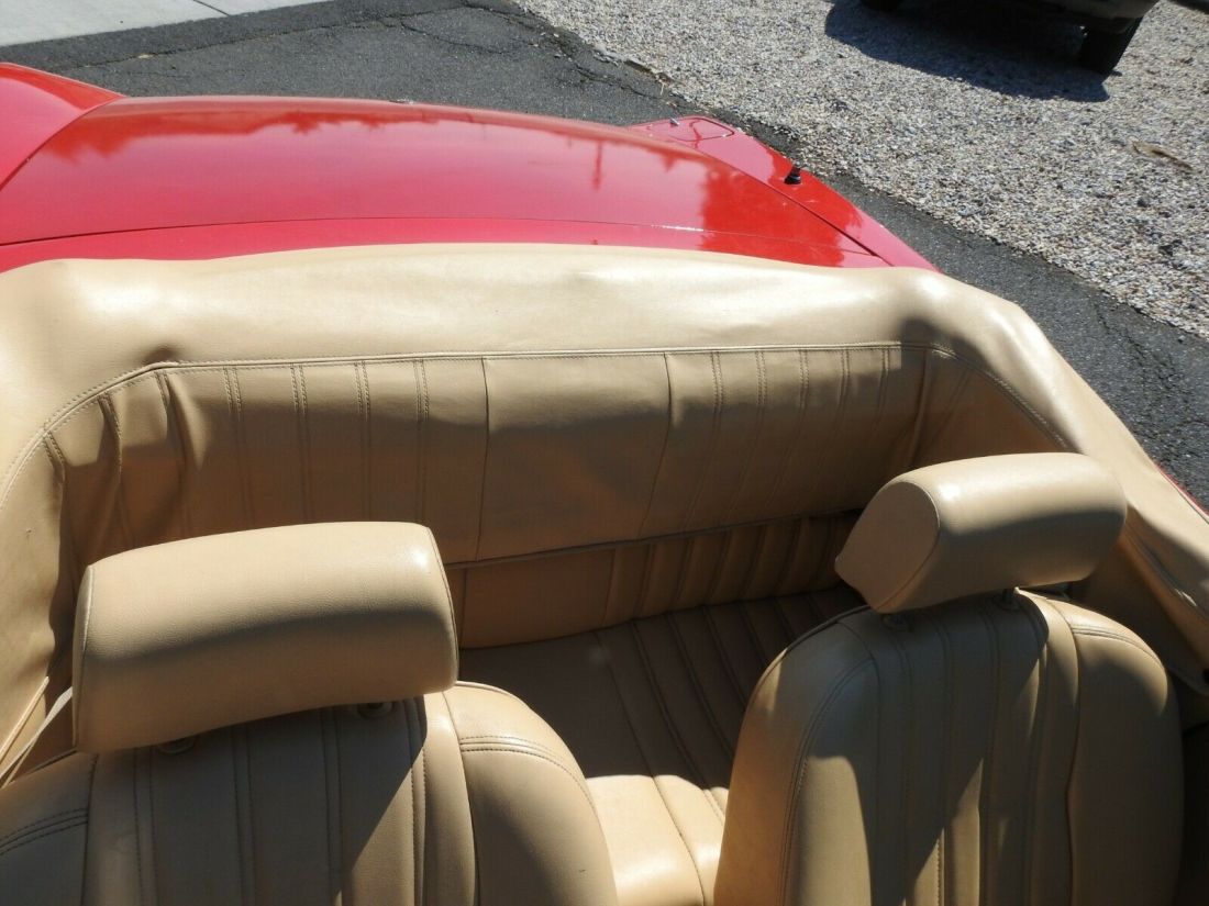1981 Fiat 124 Spider - photo 7