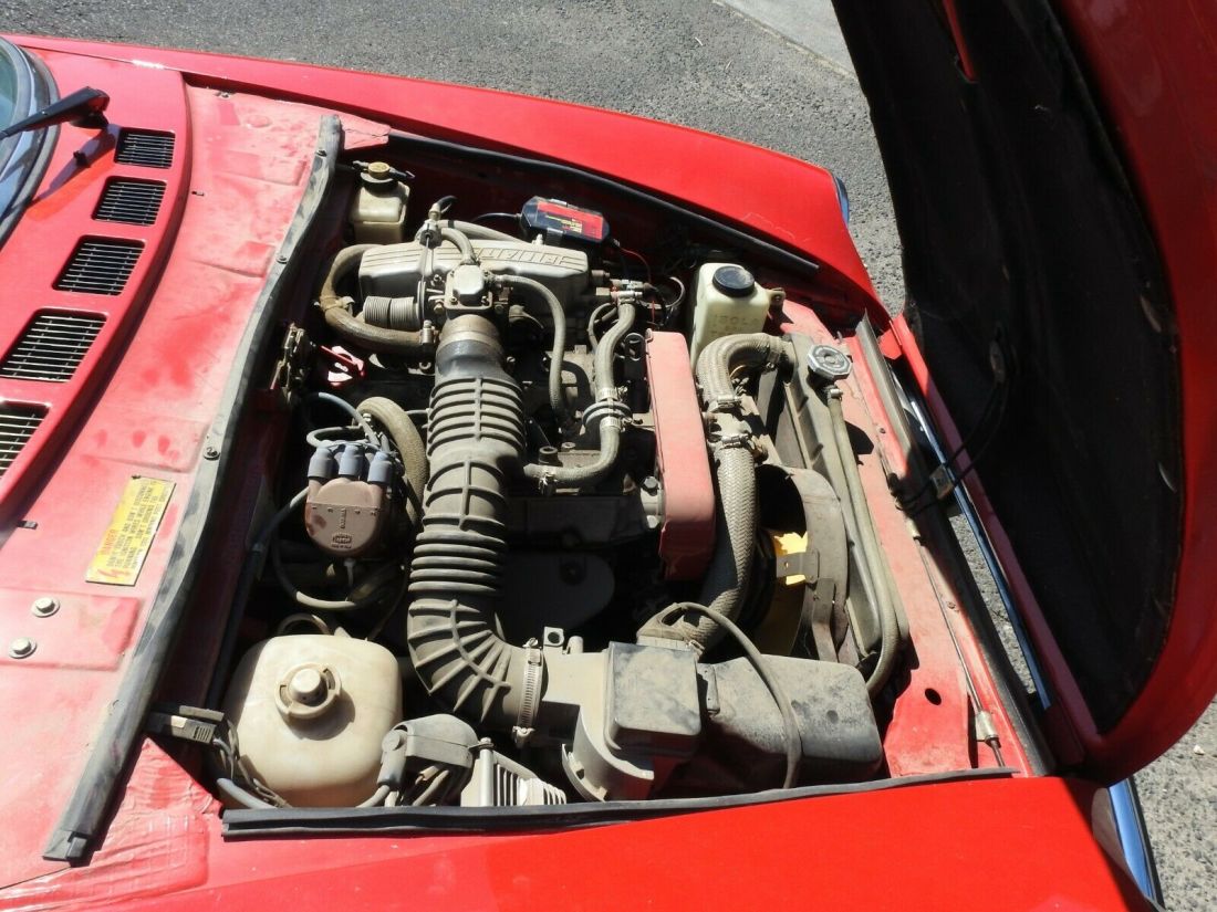 1981 Fiat 124 Spider - photo 8