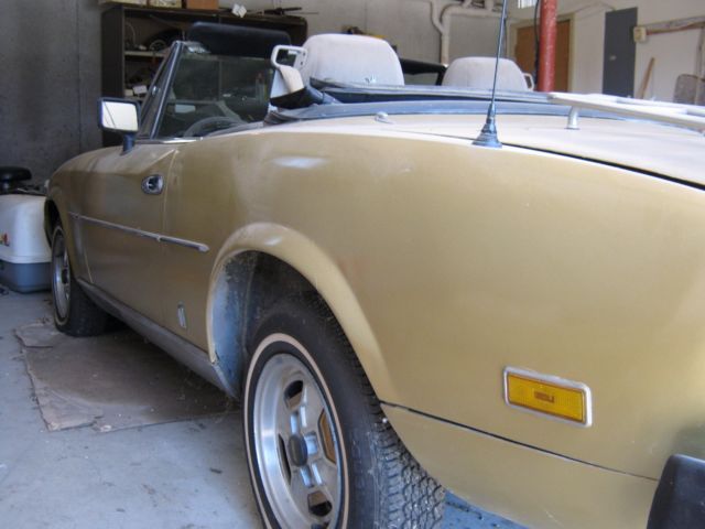 1980 Fiat Other - photo 10