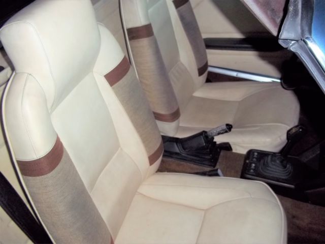 1981 Fiat X-1/9 - photo 8