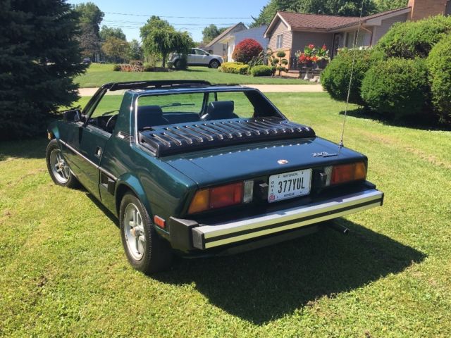 1981 Fiat X19 - photo 4