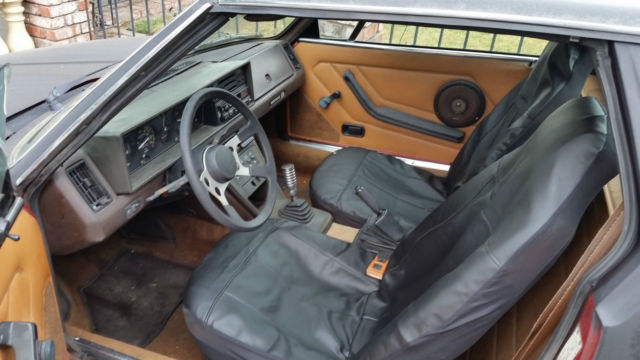 1981 Fiat Other 2 door targa top - photo 12