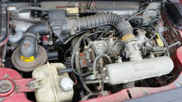 1981 Fiat Other 2 door targa top - photo 4