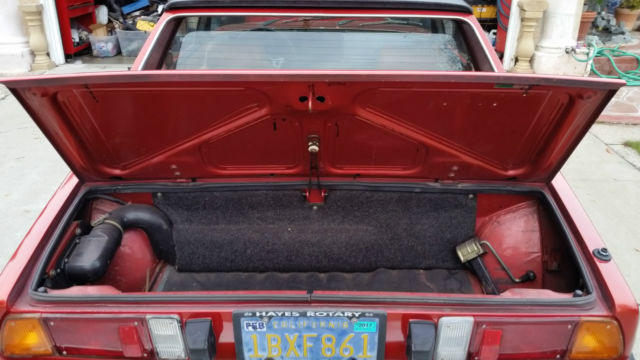 1981 Fiat Other 2 door - photo 11