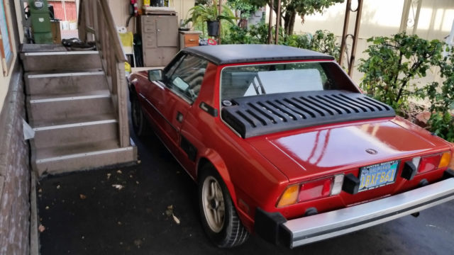 1981 Fiat Other 2 door - photo 4