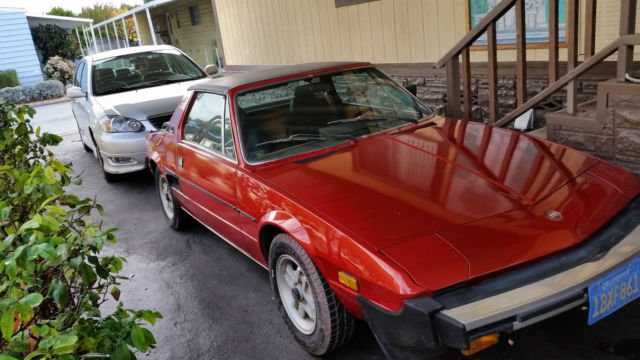 1981 Fiat Other 2 door - photo 7
