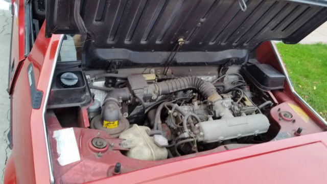 1981 Fiat Other 2 door - photo 8