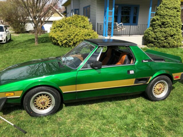1980 Fiat X-1/9