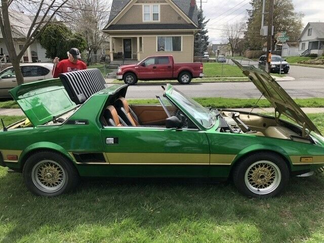 1980 Fiat X-1/9 - photo 3