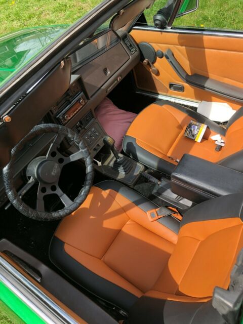 1980 Fiat X-1/9 - photo 6