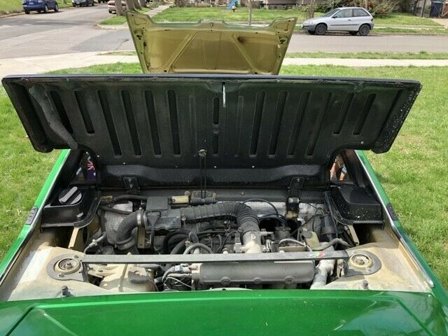 1980 Fiat X-1/9 - photo 9