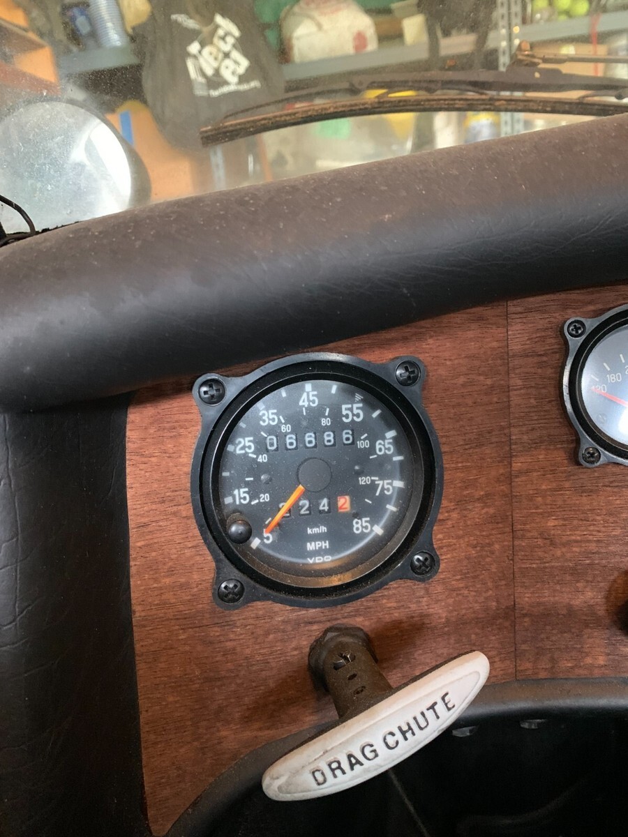1969 Replica/Kit Makes Fiberfab Aztec 7 - photo 11