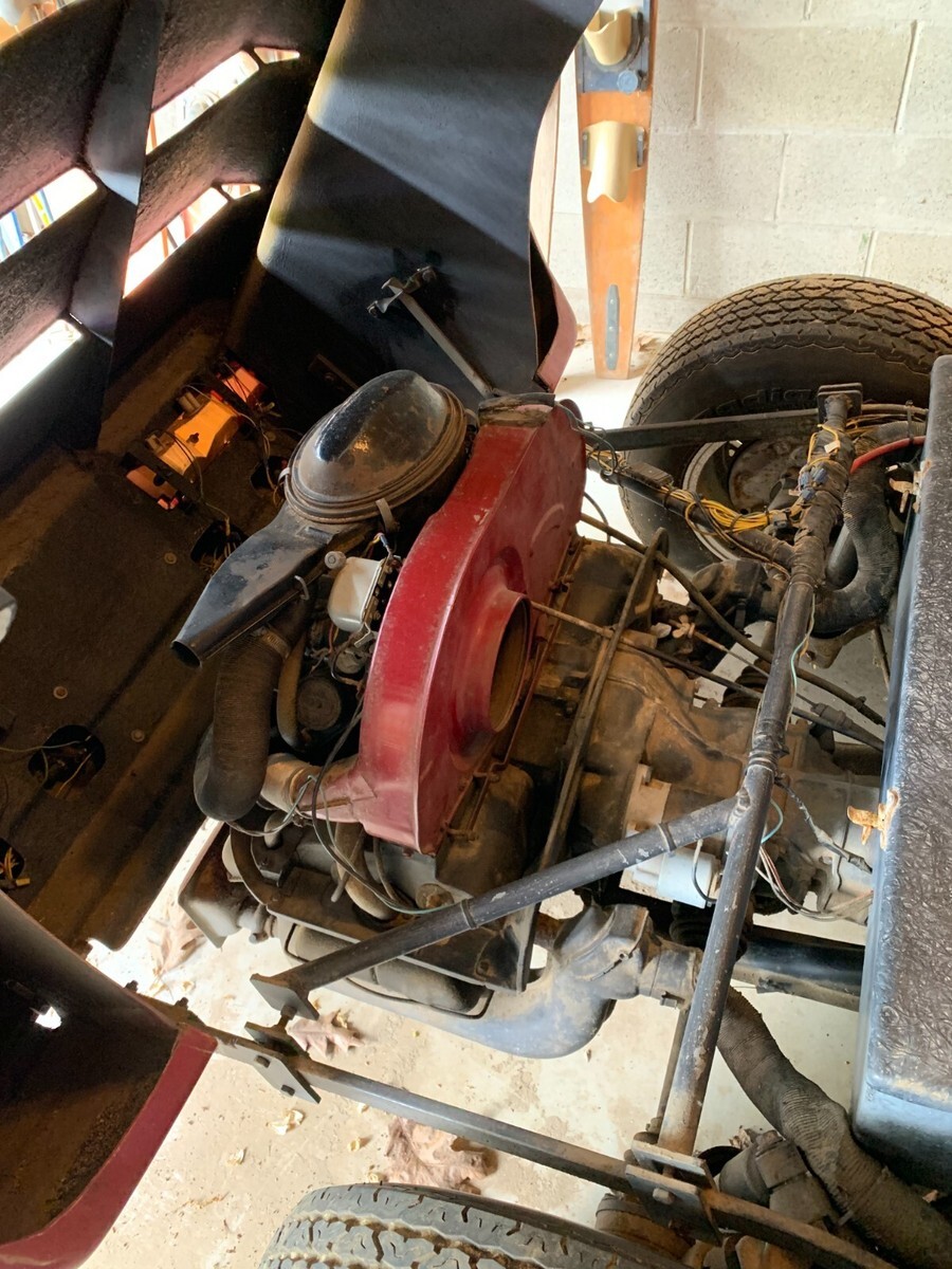 1969 Replica/Kit Makes Fiberfab Aztec 7 - photo 3