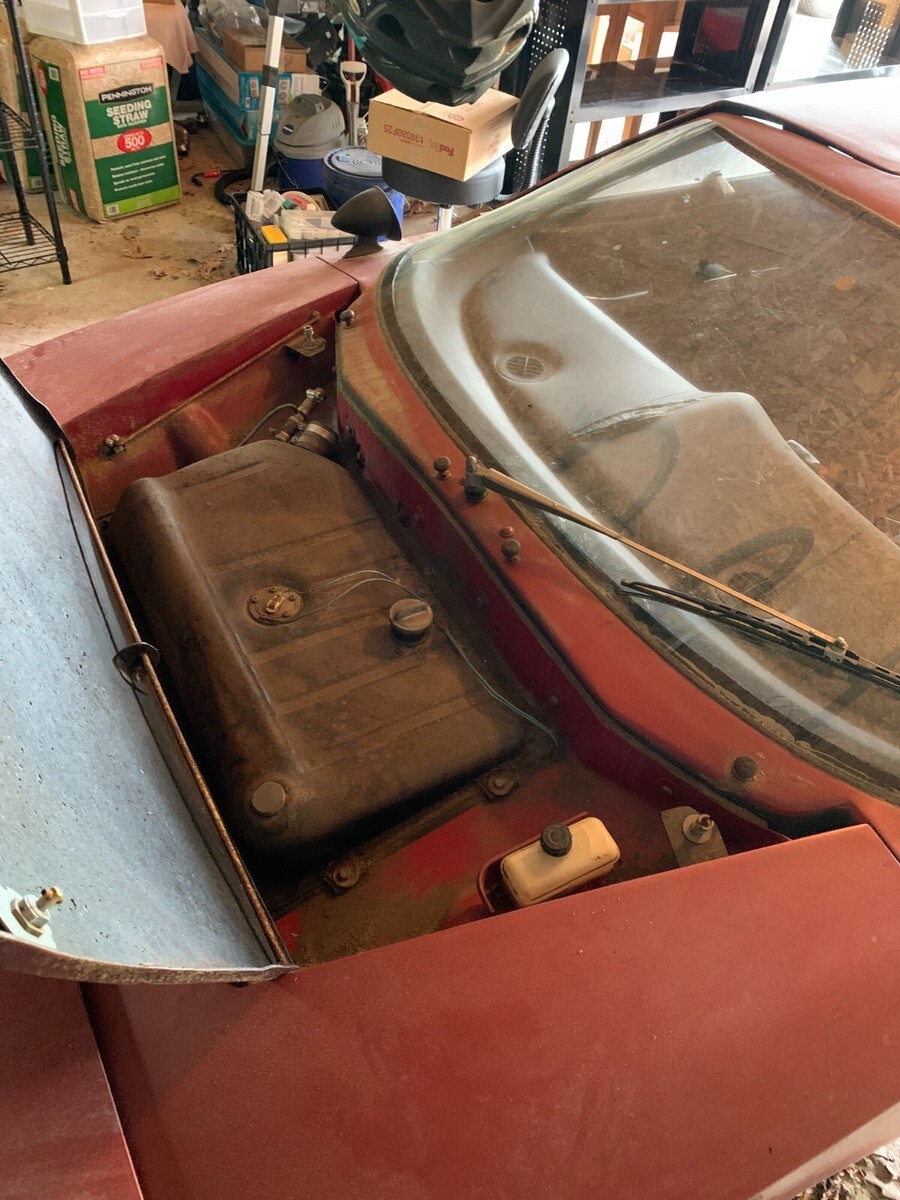 1969 Replica/Kit Makes Fiberfab Aztec 7 - photo 4