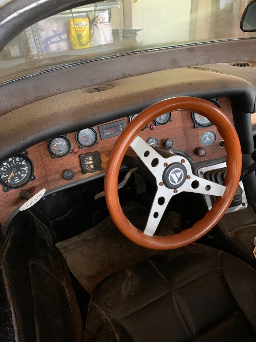 1969 Replica/Kit Makes Fiberfab Aztec 7 - photo 5