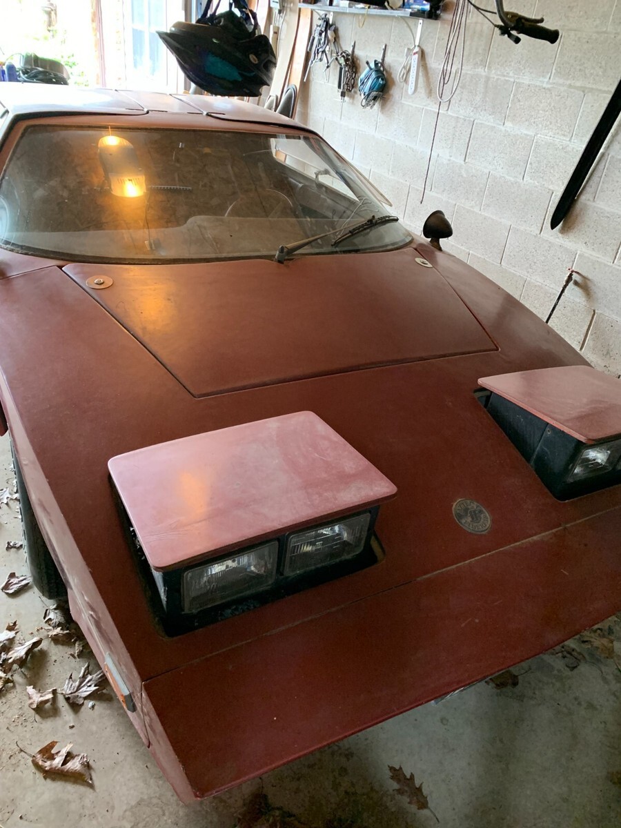 1969 Replica/Kit Makes Fiberfab Aztec 7 - photo 6