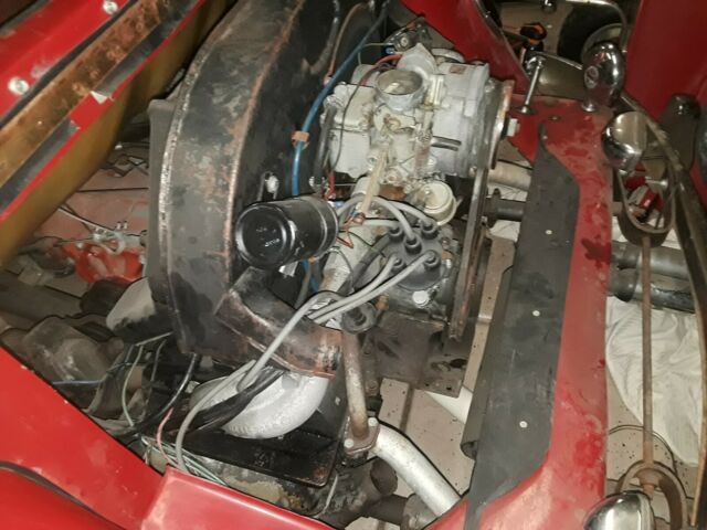 1952 MG TD - photo 5