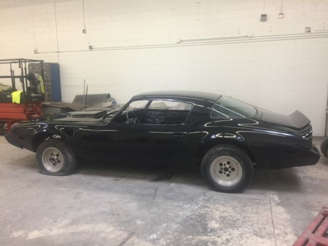 1981 Pontiac Firebird Coupe 2-Door