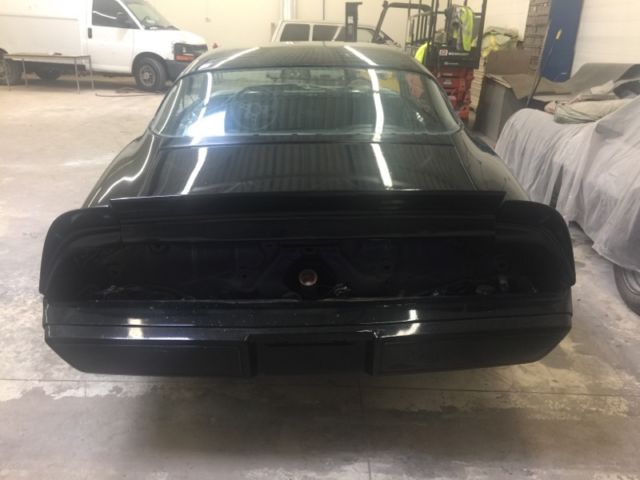 1981 Pontiac Firebird Coupe 2-Door - photo 2