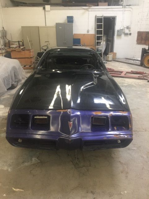 1981 Pontiac Firebird Coupe 2-Door - photo 4