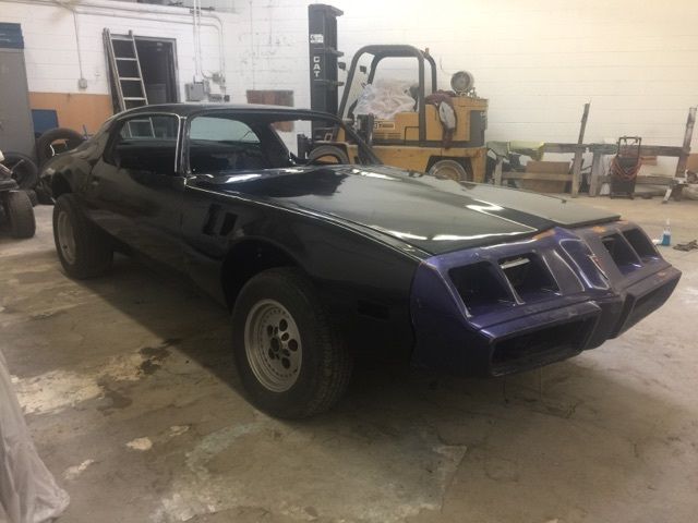 1981 Pontiac Firebird Coupe 2-Door - photo 5