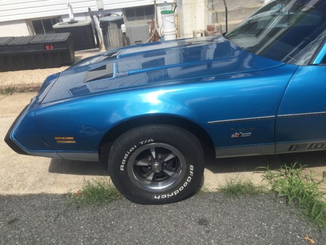 1981 Pontiac Firebird Formula - photo 2