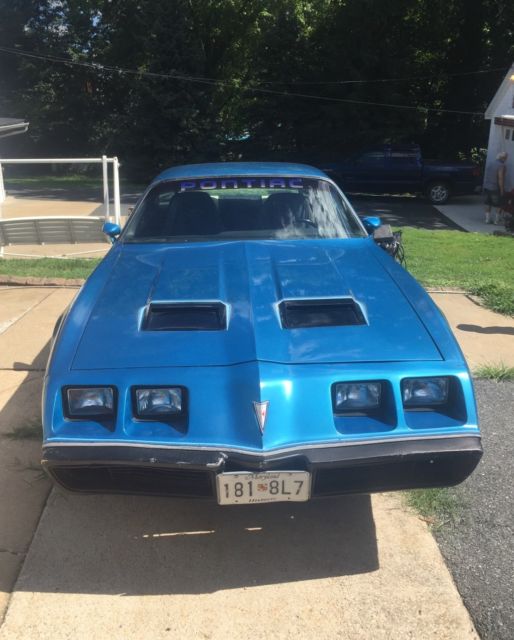 1981 Pontiac Firebird Formula - photo 3
