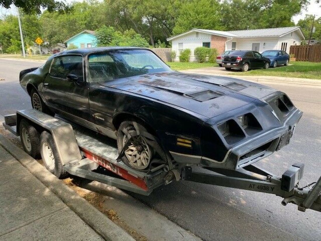 1981 Pontiac Firebird Formula - photo 10