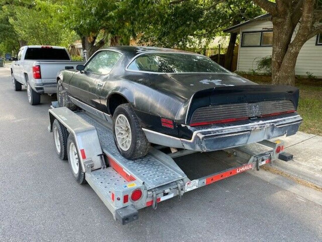 1981 Pontiac Firebird Formula - photo 11