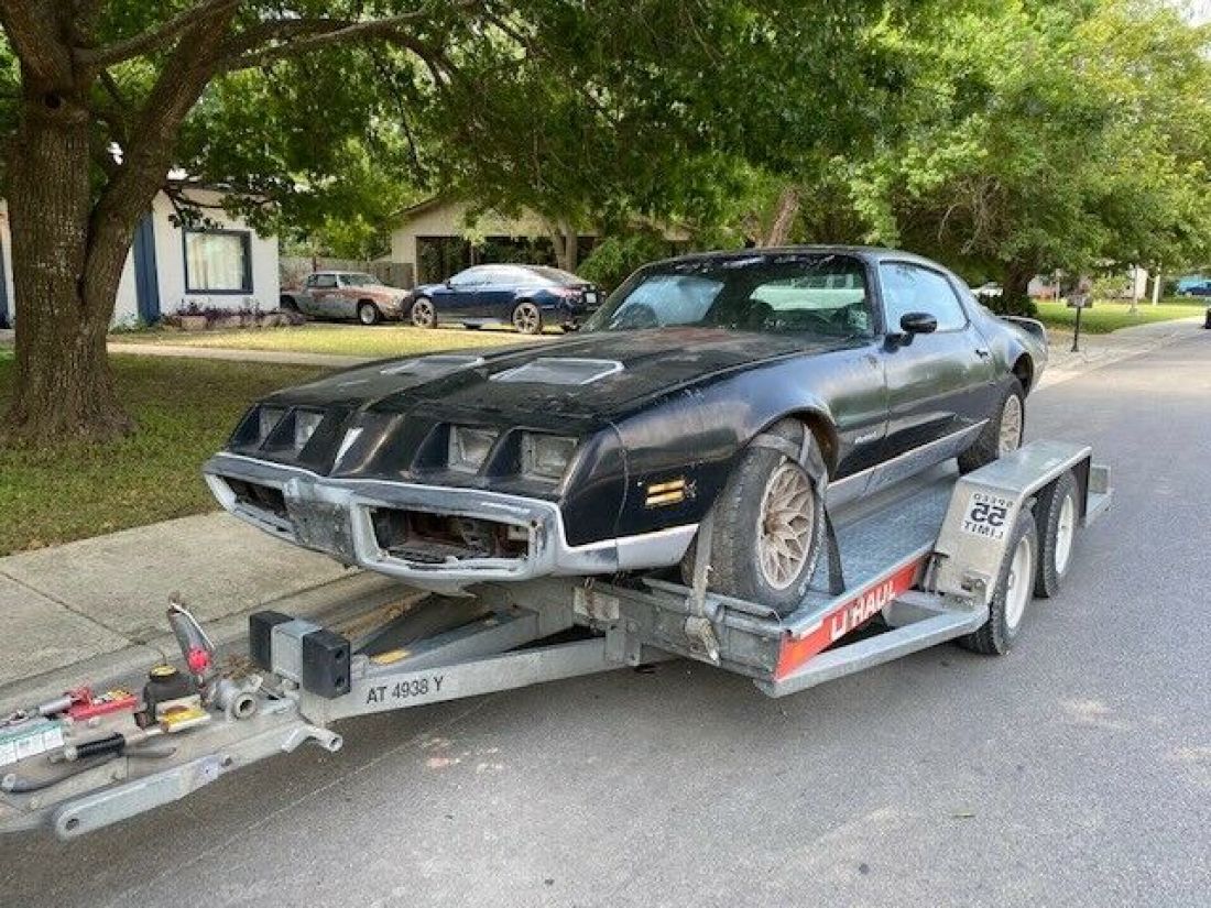 1981 Pontiac Firebird Formula - photo 12